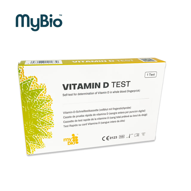 MyBio Vitamin D Rapid Test