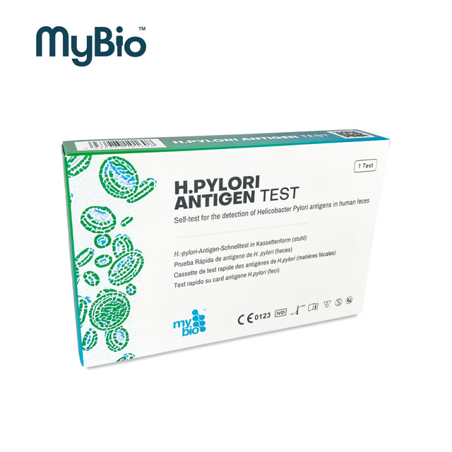MyBio H.pylori Antigen Test