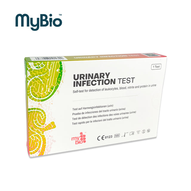 MyBio Urinary Tract Infections Rapid Test