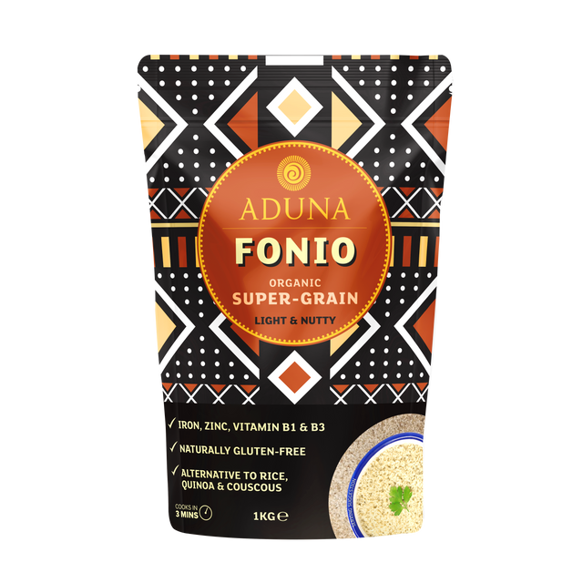 Aduna Fonio Ancient Super-Grain, 1kg