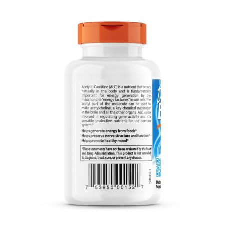 Sigma Tau Carnitine Doctor's Best Best L-Carnitine Fumarate Featuring 588mg Capsules 60 Count Sigma Tau Carnitine Doctor's Best Best L-Carnitine Fumarate Featuring 588mg Capsules 60 Count