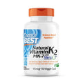 Doctor's Best Natural Vitamin K2 MK-7 with MenaQ7 45mcg, 60 VCapsules