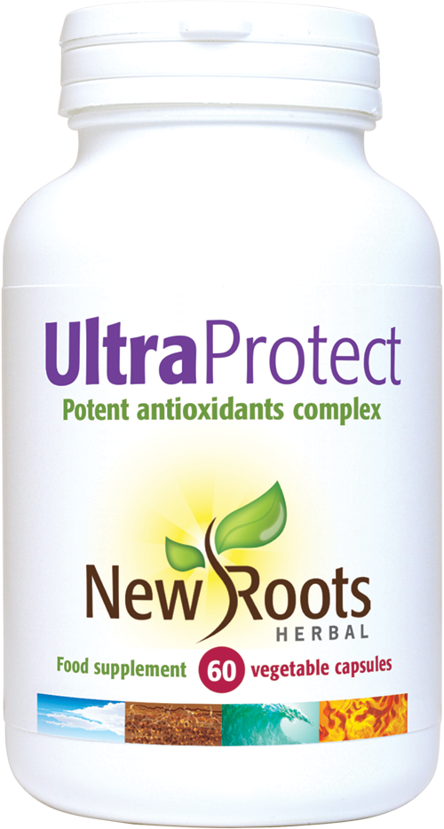 New Roots Herbal Ultra Protect, 60 Capsules