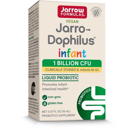 Jarrow Formulas Jarro-Dophilus Infant 1 Billion, 15ml