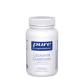 Pure Encapsulations Liposomal Glutathione, 60 Soft Gels