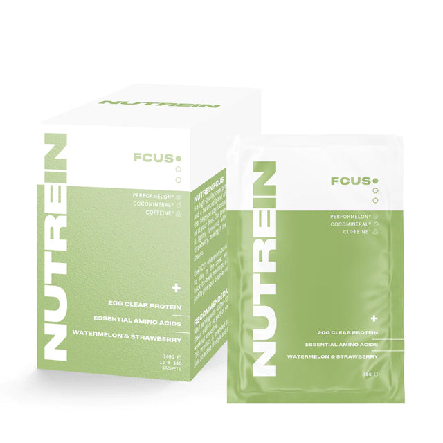 Nutrein FCUS,  12 Sachets