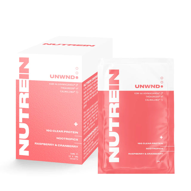 Nutrein UNWND,  12 Sachets