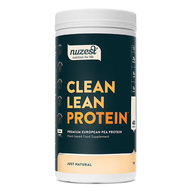 Nuzest Clean Lean Protein- Just Natural, 1000gr