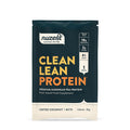 Nuzest  Clean Lean Protein Sachets- Coffee, Coconut + MCTs, 25gr