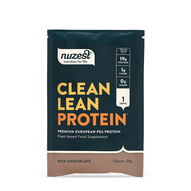 Nuzest  Clean Lean Protein-Rich Chocolate, 25gr