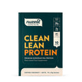 Nuzest  Clean Lean Protein Box- Coffee, Coconut + MCTs, 10X25gr