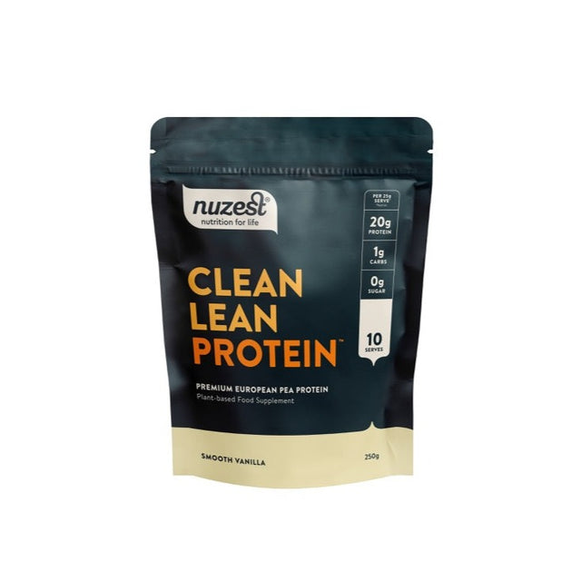 Nuzest Clean Lean Protein -Smooth Vanilla,  250gr
