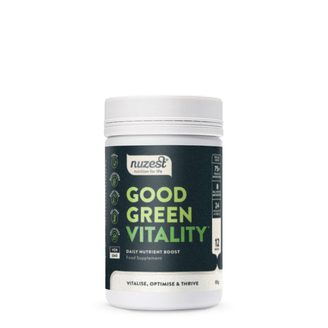 Nuzest Good Green Vitality, 120gr