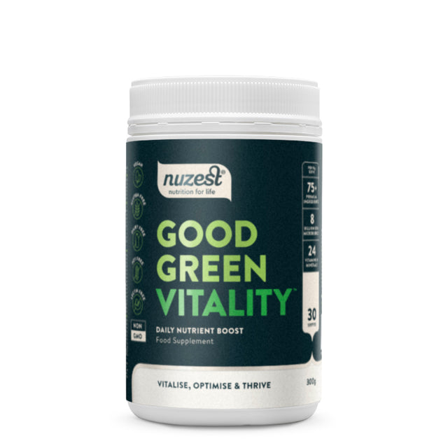 Nuzest Good Green Vitality, 300gr