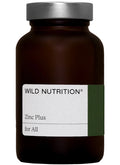 Wild Nutrition Zinc Plus, 30 Capsules