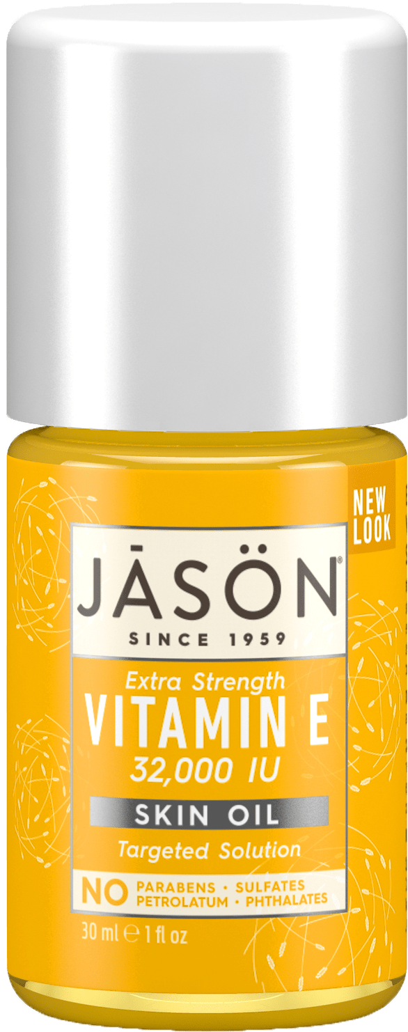 Jason Organic Vitamin E Oil, 30ml
