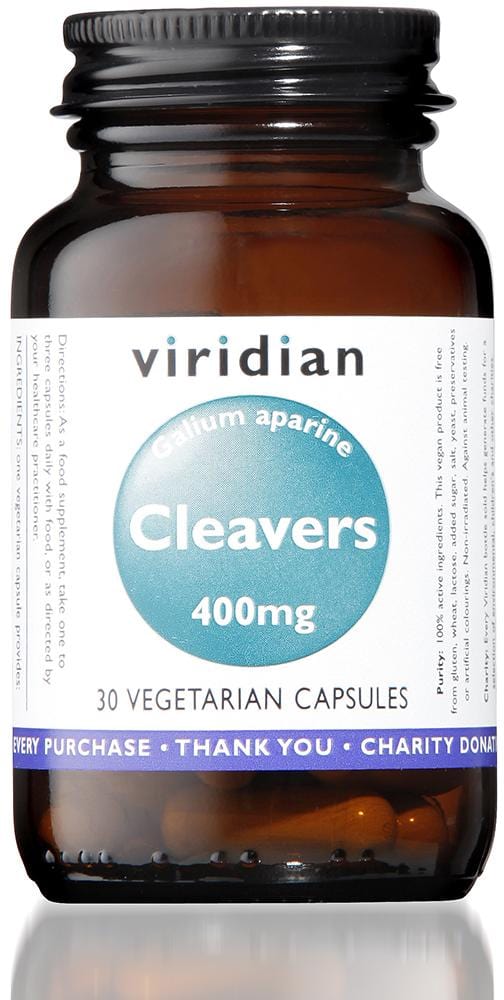 Viridian Cleavers, 400mg, 30 VCapsules