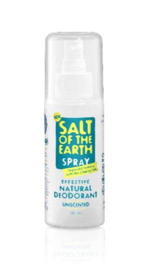 A. Vogel Salt of the Earth Body Spray, 100ml