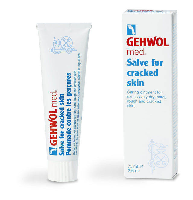 Gehwol Med Salve Cracked Skin, 75ml