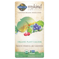 Garden Of Life mykind Organic Plant Calcium , 90 Tablets