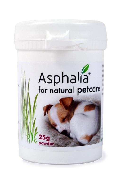Asphalia Petcare, 25gr