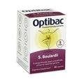 Optibac Probiotics Saccharomyces Boulardii, 16 Capsules