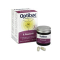 Optibac Probiotics Saccharomyces Boulardii, 16 Capsules