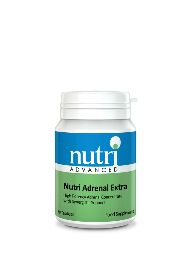 Nutri Advanced Adrenal Extra, 60 Tablets