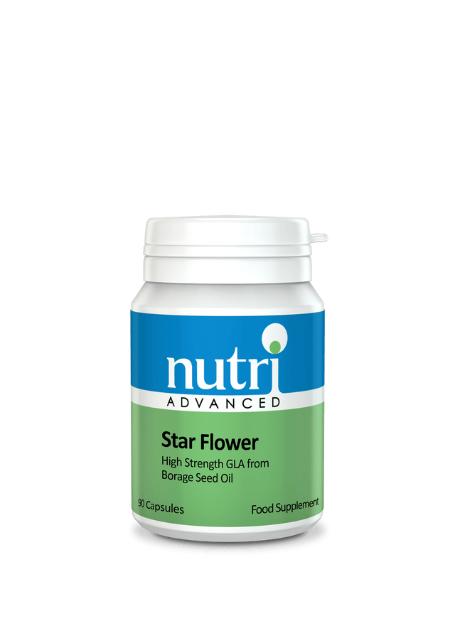 Nutri Advanced Star Flower, 90 Capsules