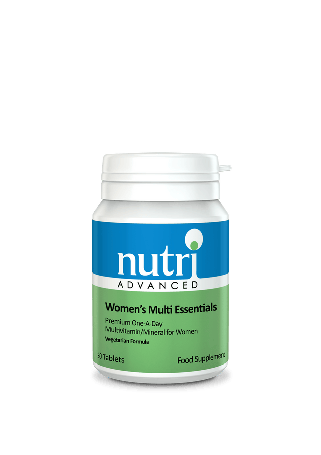 Nutri Advanced Multi Essentials Women's , 30 Tablets