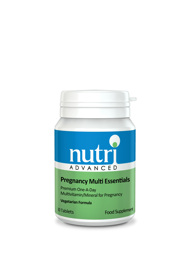 Nutri Advanced Pregnancy Multi Essentials, 30 Tablets