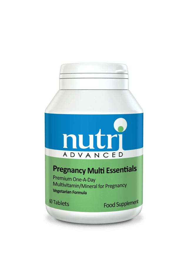 Nutri Advanced Pregnancy Multi Essentials, 60 Tablets