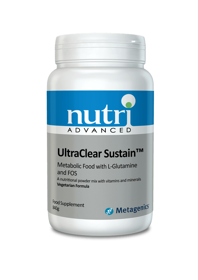 Nutri Advanced UltraClear Sustained, 14 Serv