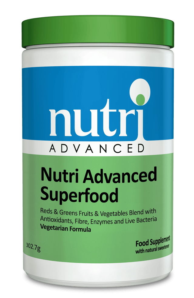Nutri Advanced Superfood, 300gr