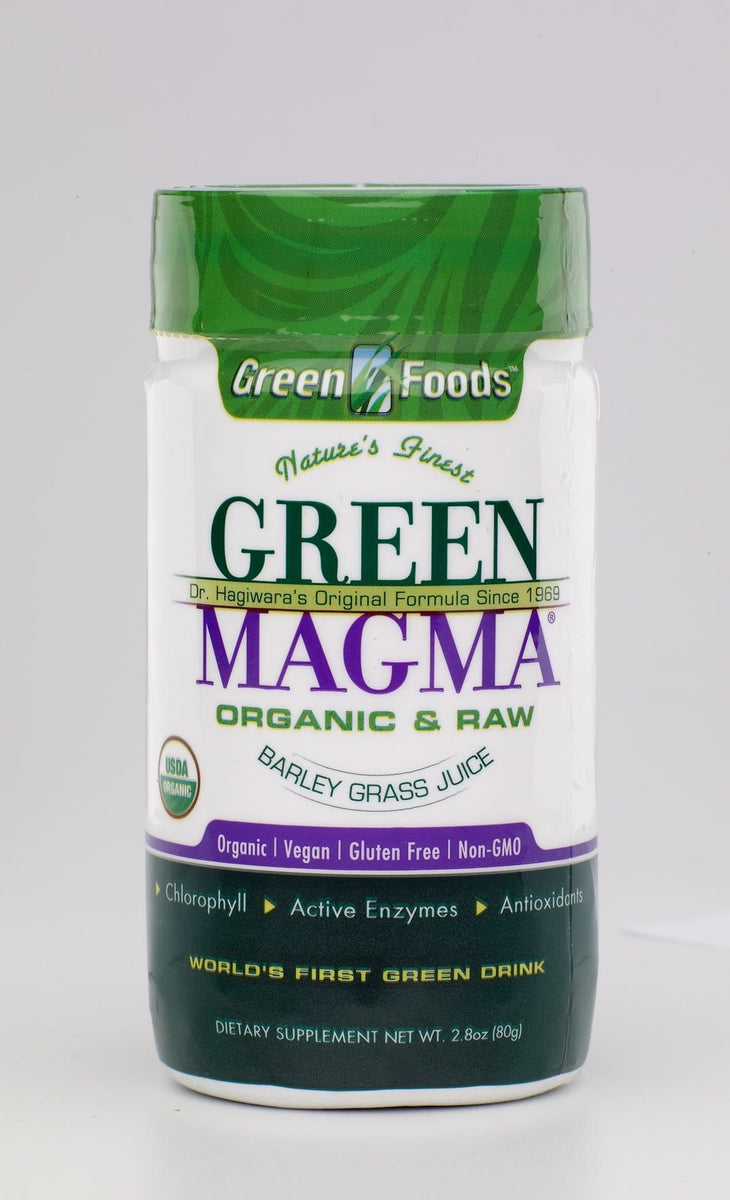 Green Magma Dr Hagiwara Tablets, 250 Tablets Revital