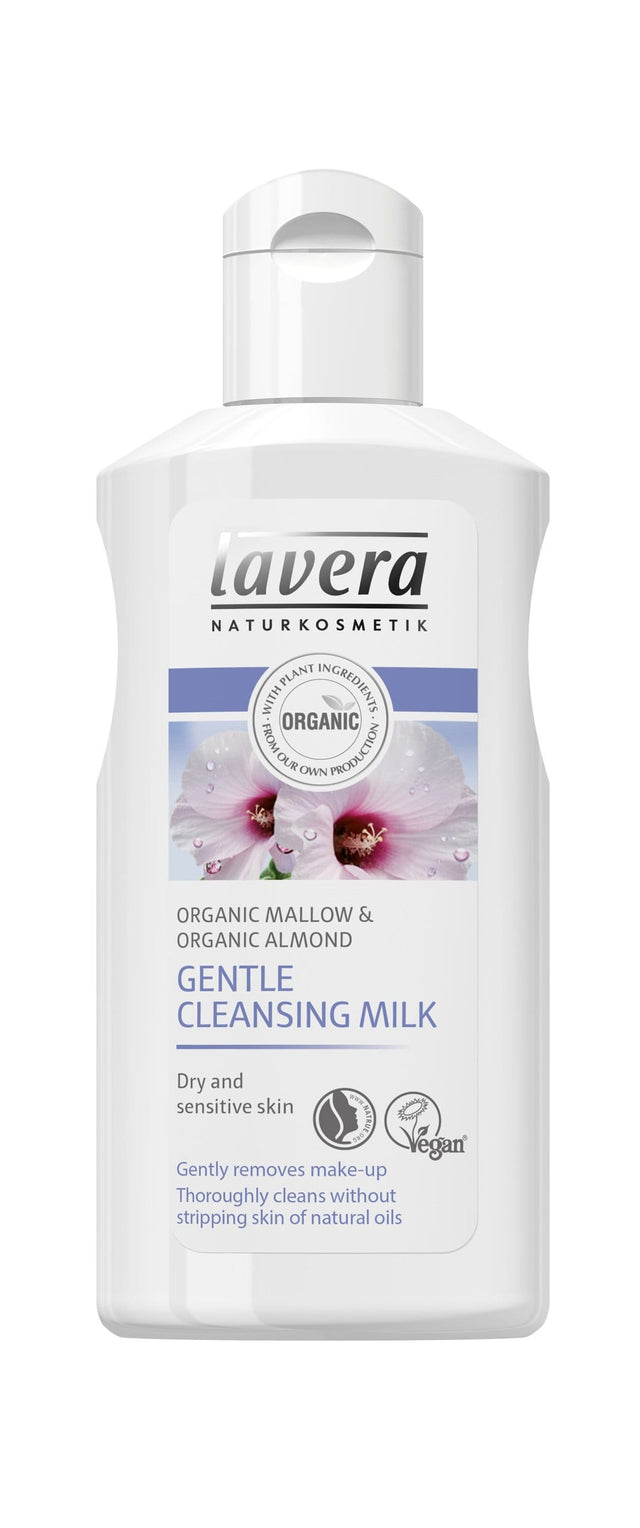 Lavera Gentle Cleansing Milk, 125ml