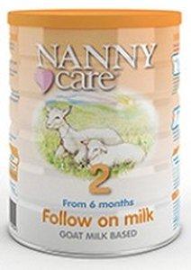 Nanny Goat Milk Nanny Follow On Milk, 900gr