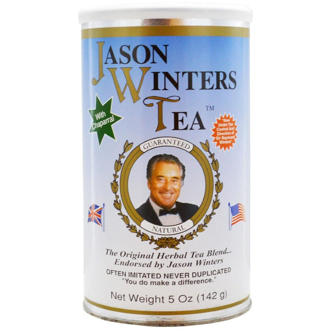 Jason Winters Tea, 142gr