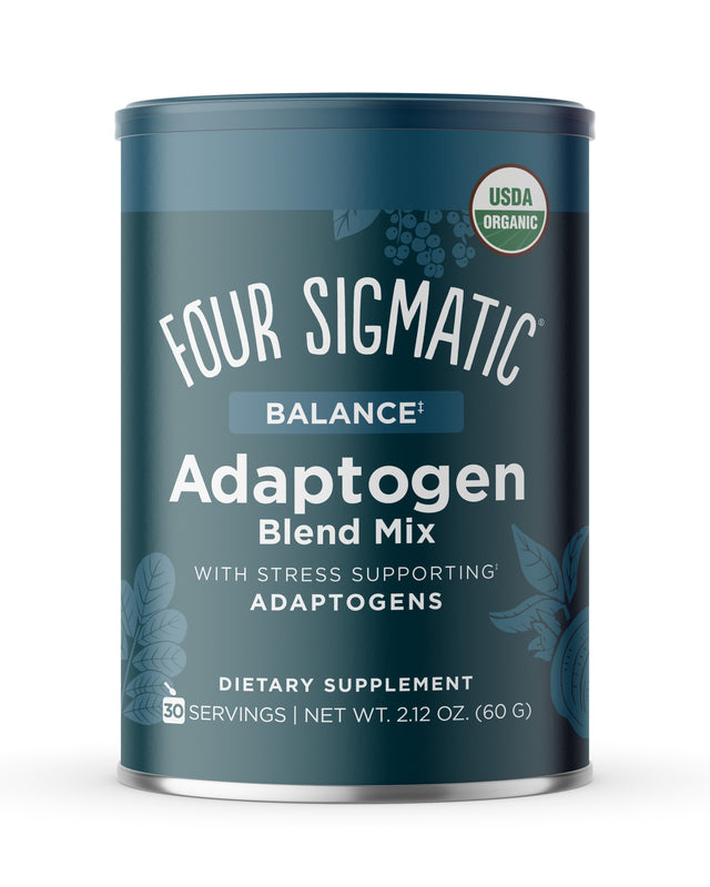 Four Sigmatic Adaptogen Blend Mix- Balance, 60gr