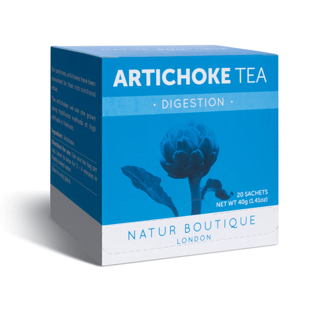 Natur Boutique Artichoke Tea, 20 Sachets