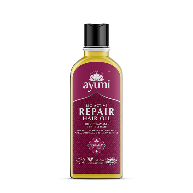 Ayumi Repair Hair Oil, 150ml