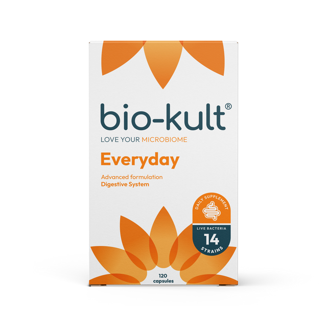 Bio-Kult Advanced Everyday, 120 Capsules
