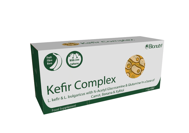 Bionutri Kefir Complex, 14 Sachets
