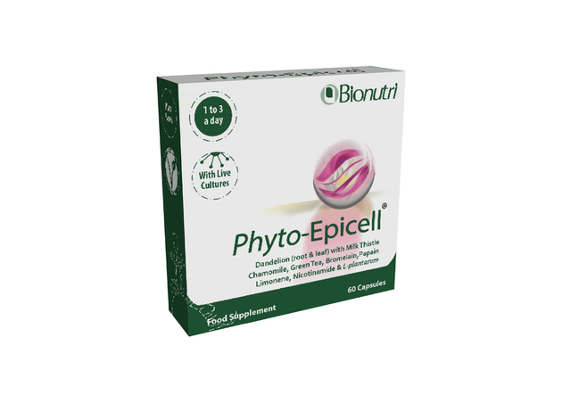 Bionutri Phyto-Epicell, 60 Capsules