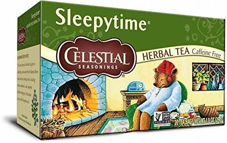Celestial Sleepytime Tea, 20 Bags