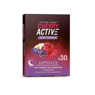 Cherry Active Sleep Formula, 30 Capsules