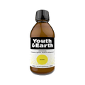 Youth & Earth Liposomal R-Alpha Lipoic Acid & Vitamin C , Lemon 250ml