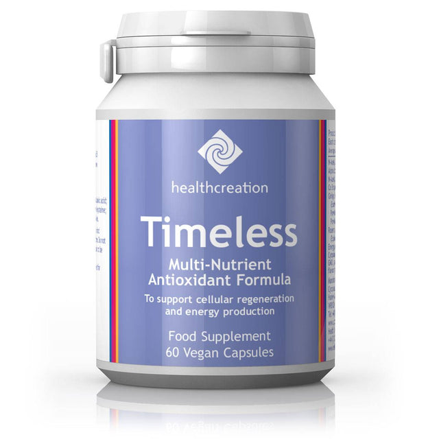 Health Creation Timeless, 60 Capsules