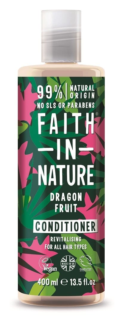 Faith in Nature Dragonfruit Conditioner,  400ml