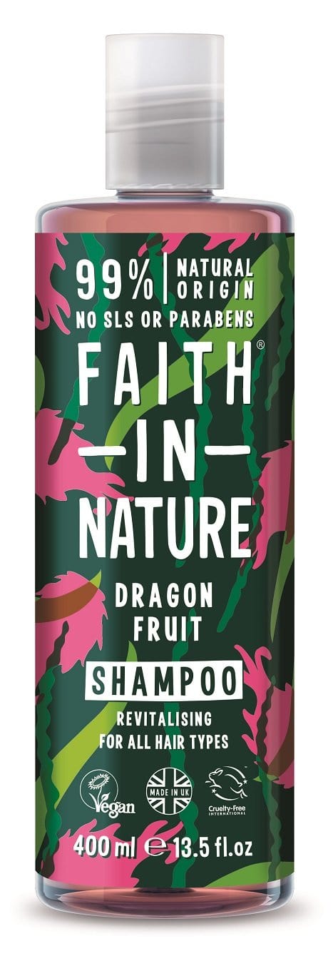 Faith in Nature Dragonfruit Shampoo, 400ml